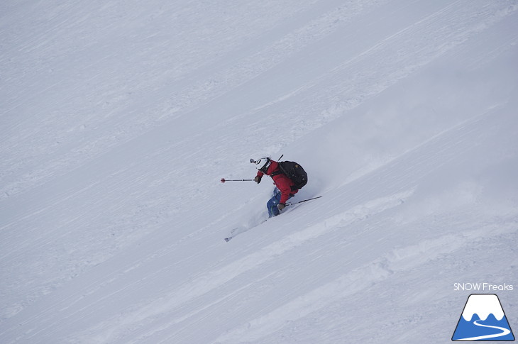 児玉毅×山木匡浩 b.c.map POWDER HUNTING in NISEKO 2018！